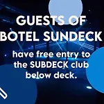 Hotel Sundeck - Party Boat Bratislava