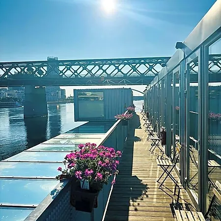 Sundeck - Party Boat Bratislava