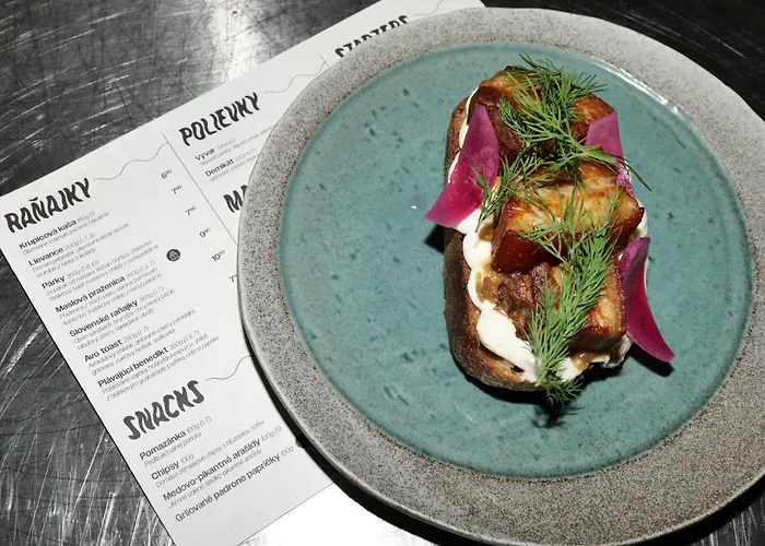 Sundeck - Party Boat Pressburg