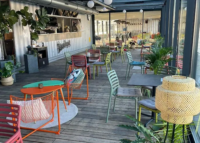 Hotel Sundeck - Party Boat Pressburg