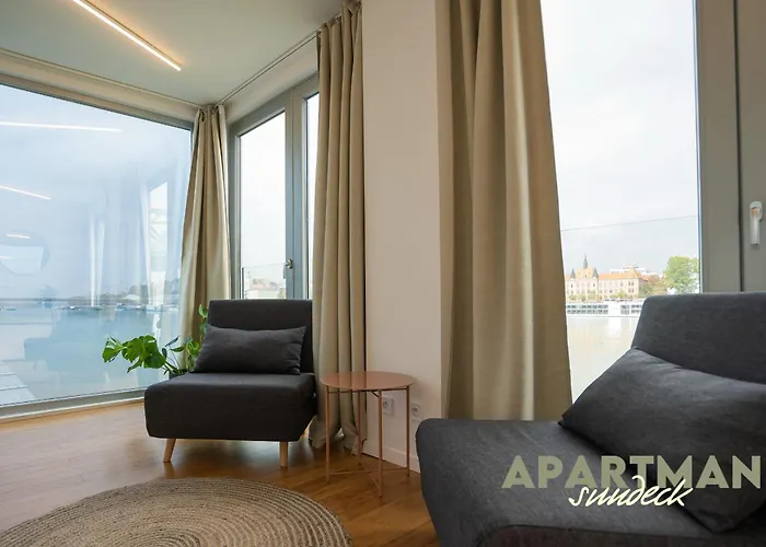 Hotel Sundeck - Party Boat Bratislava